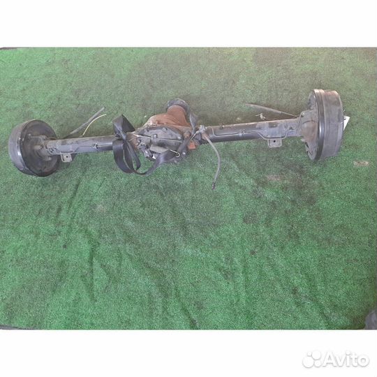 Мост nissan NV350 caravan E26 qr20de