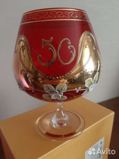 Стекло и хрусталь