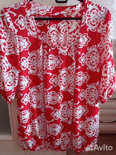 Блузка женская