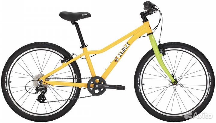 Велосипед Beagle 824