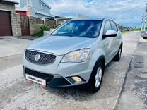 SsangYong Actyon 2.0 AT, 2011, 105 000 км, с пробегом, цена 980 000 руб.