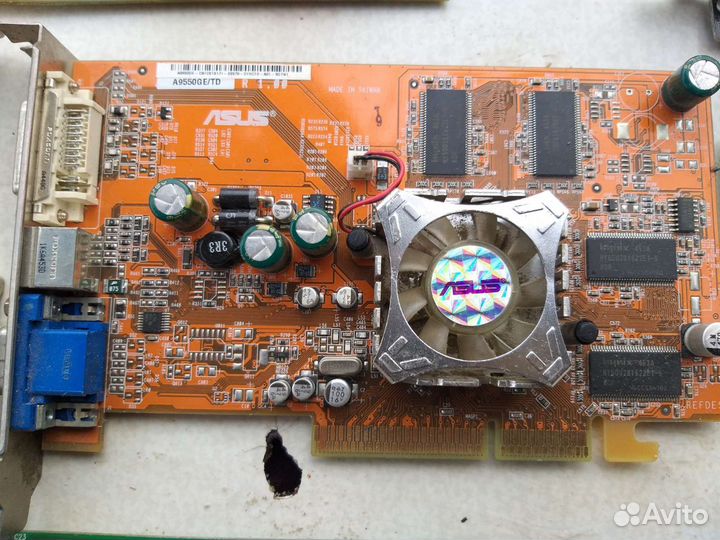 Платы для пк