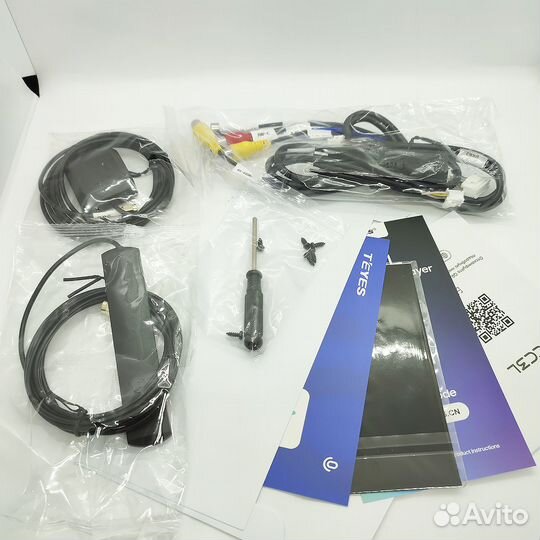 Продам автомагнитолу 9 дюймов на LADA Vesta 2023