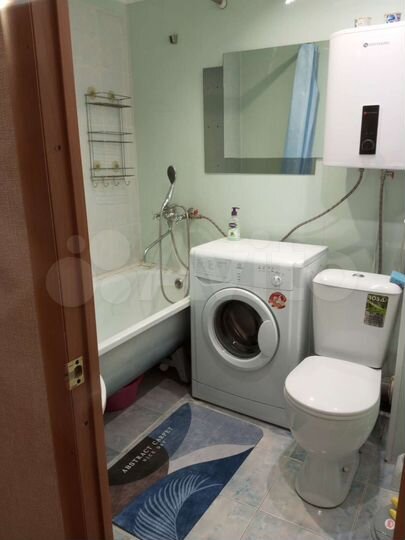 1-к. квартира, 32 м², 4/5 эт.