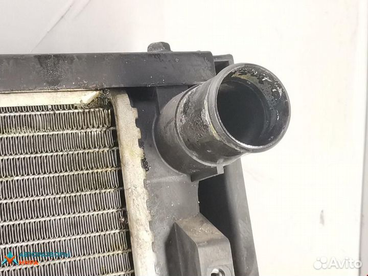 Радиатор (основной) Chrysler Grand Voyager 4 2004