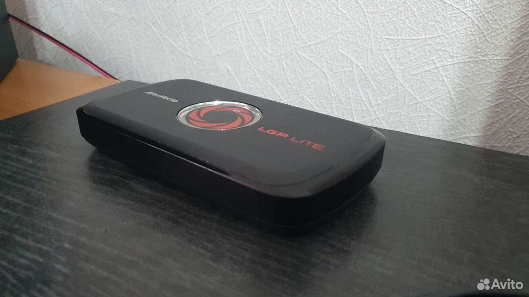 Avermedia LGP lite. Карта захвата