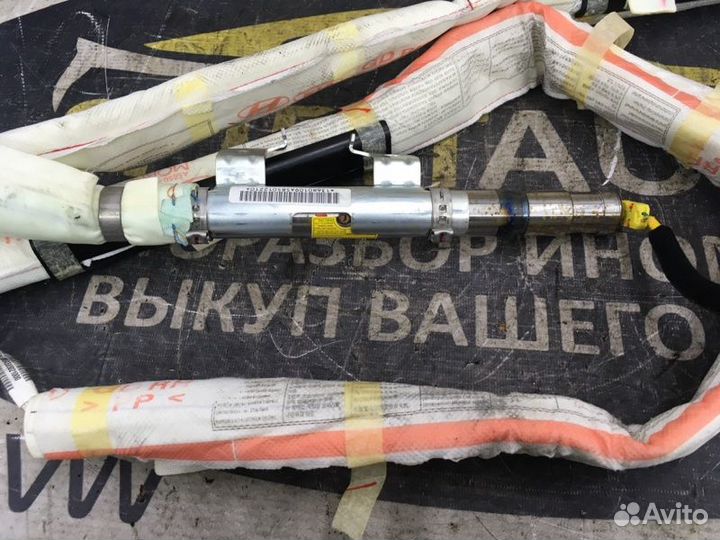 Шторка безопасности Hyundai I-30 1 1.4 1.6 G4FC