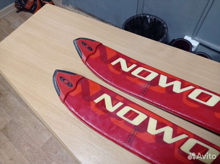 Горные лыжи salomon 160 см