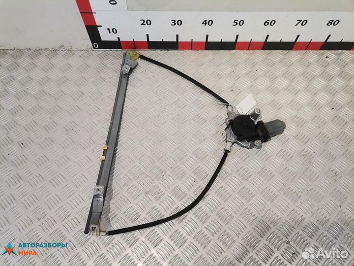 Стеклоподъемник передний левый Renault Scenic