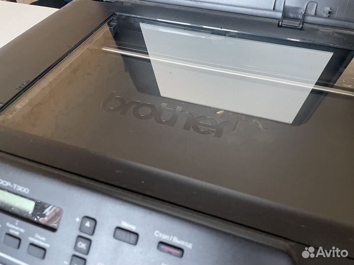 Мфу brother принтер сканер цветной на чернилах