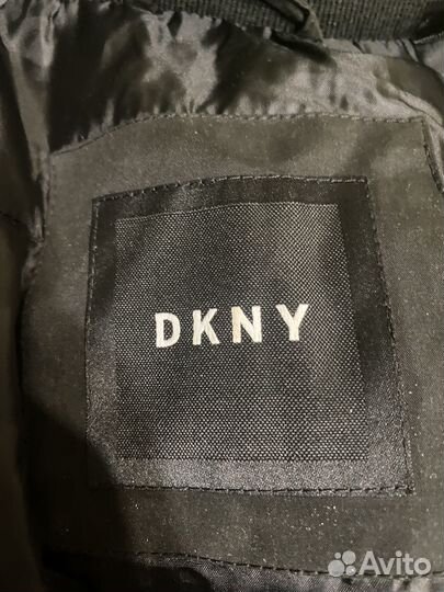 Dkny куртка мужская оригинал