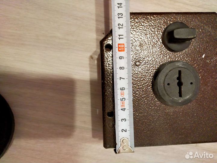 Замок для входной двери