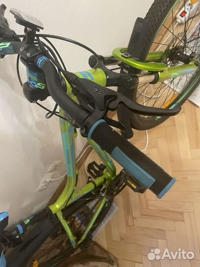 Велосипед женский stels miss 6000