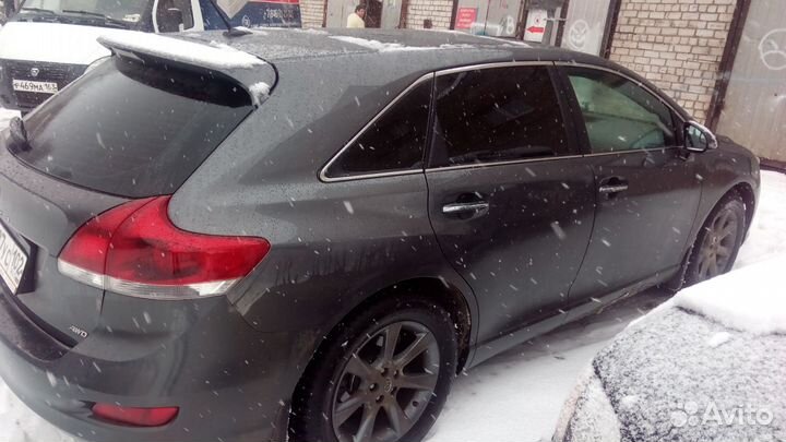 Лобовое стекло toyota venza