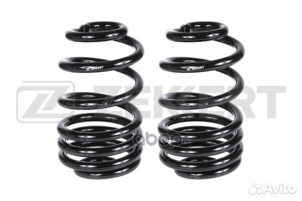 Пружина подвески задн. (заказывать 2 шт./цена з