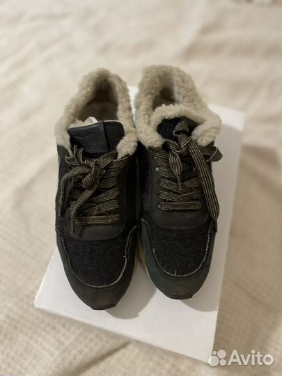 Кроссовки voile blanche женские