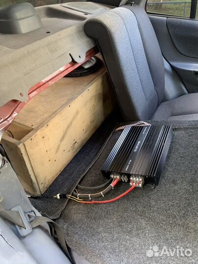 Установка / консультация автозвука