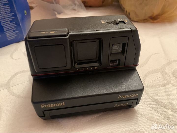 Фотоаппараты polaroid impulse, praktica