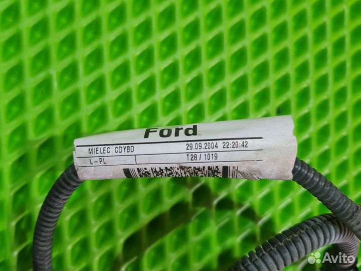 Коса топливной рампы Ford focus 1 1998-2004