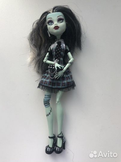 Кукла Монстер Хай Френки Штейн