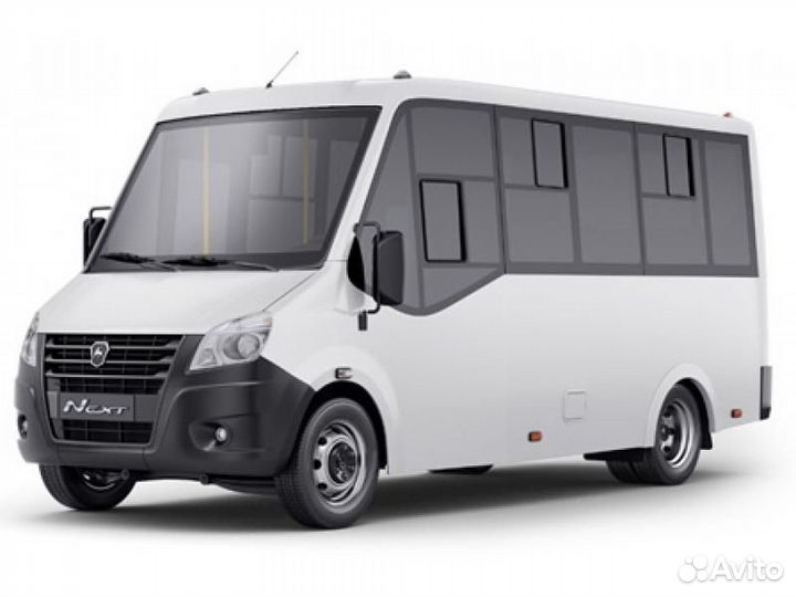 Микроавтобус аренда заказ