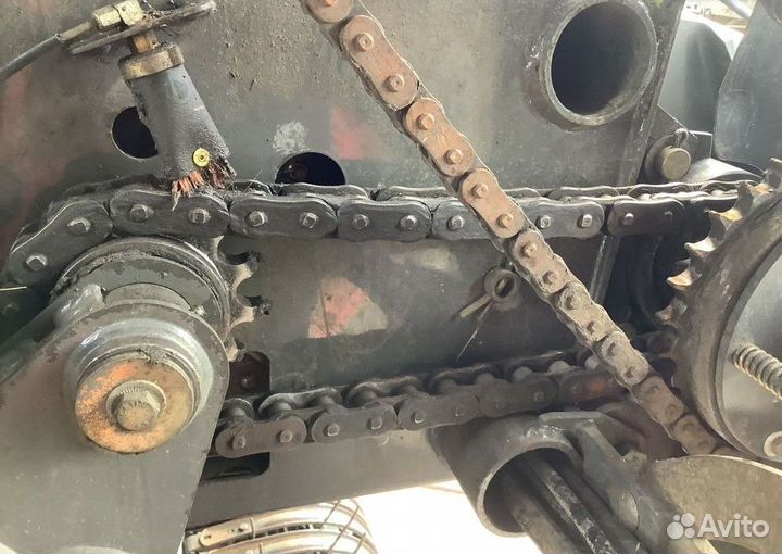 Пресс-подборщик Claas Variant 360, 2009