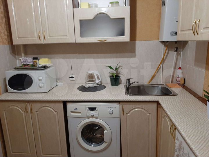 1-к. квартира, 40 м², 4/5 эт.