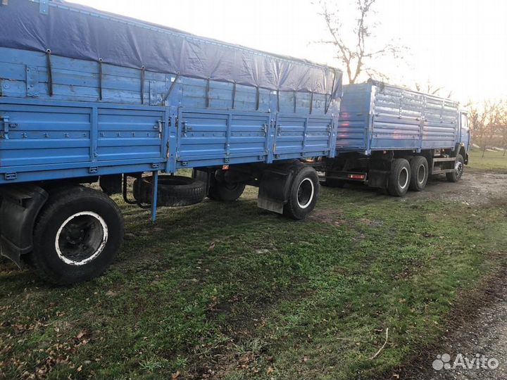 КамАЗ 53215, 2007