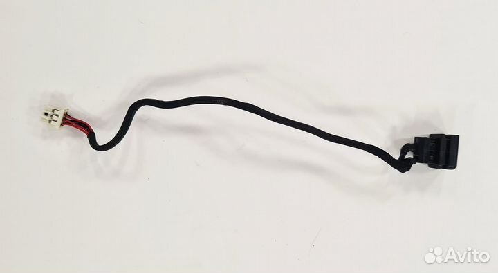 Бу Разъем питания DNS TWH-N12P-GS