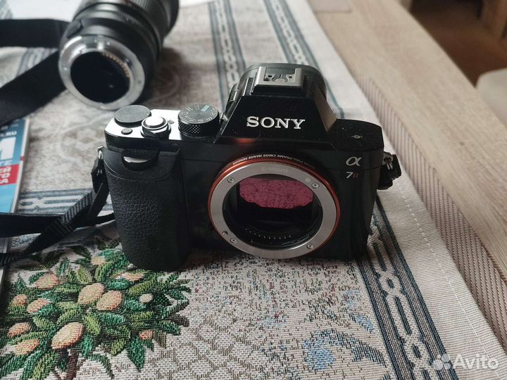Sony A7R