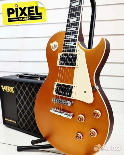 Harley Benton SC-400 SGT Classic