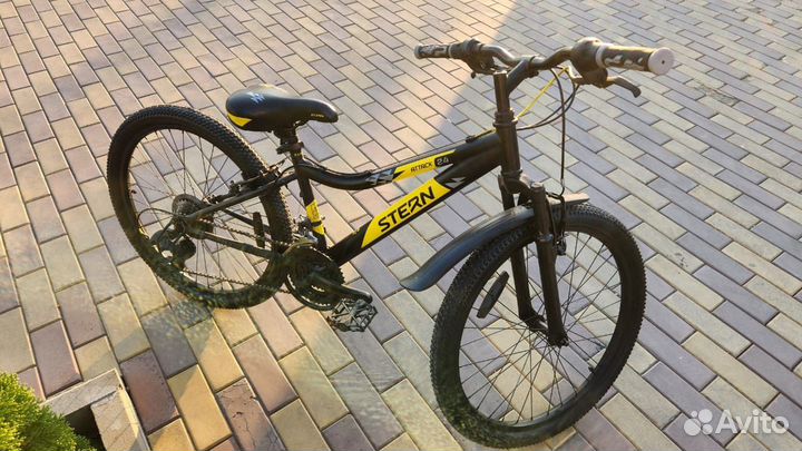 Велосипед stern