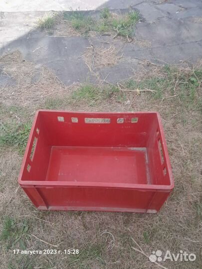 Ящик крепкий