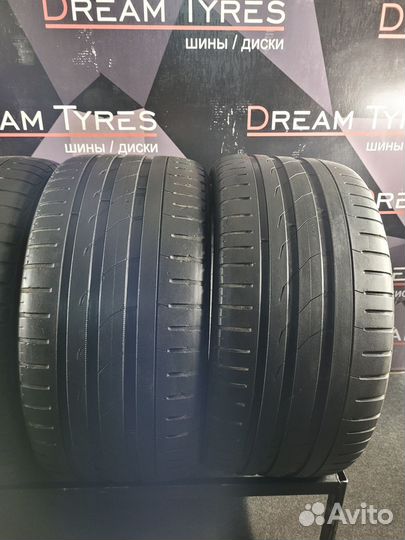Nokian Tyres Hakka Black 295/35 R21