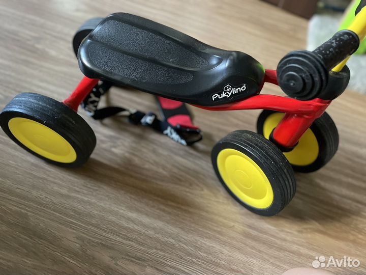 Беговел puky wutsch