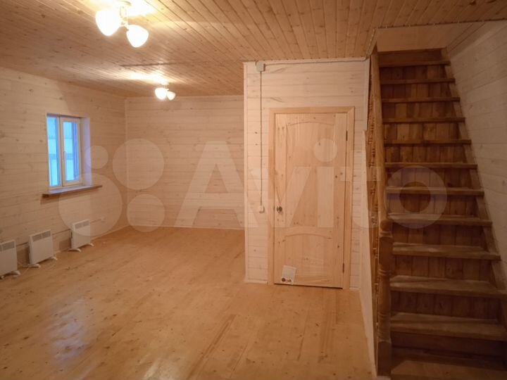 Дом 85 м² на участке 4,4 сот.