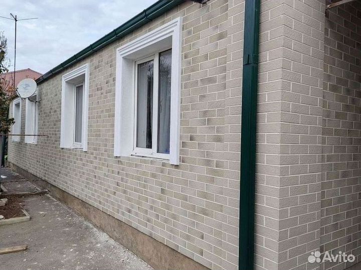 Фасадная панель