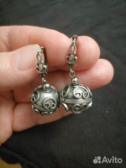 Бижутерия серьги цепи колье и др. от