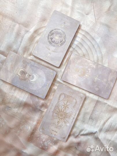 Психологическое Таро расклад