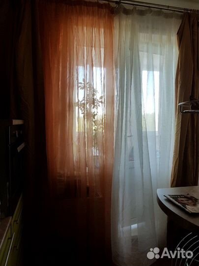 Комплект штор высота 265см