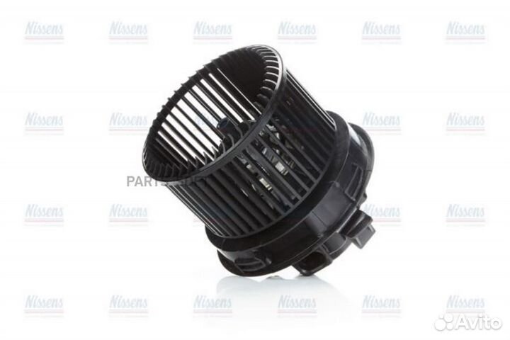 Вентилятор отопителя peugeot 207 (2006) 1.6 THP