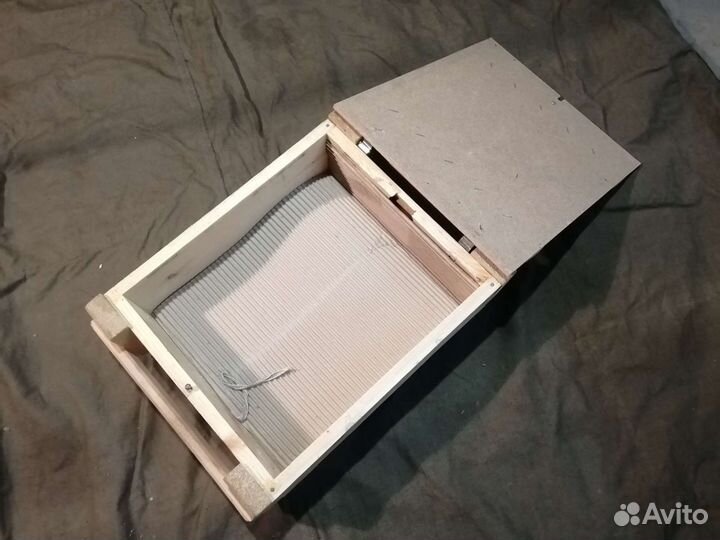 Ящик военный