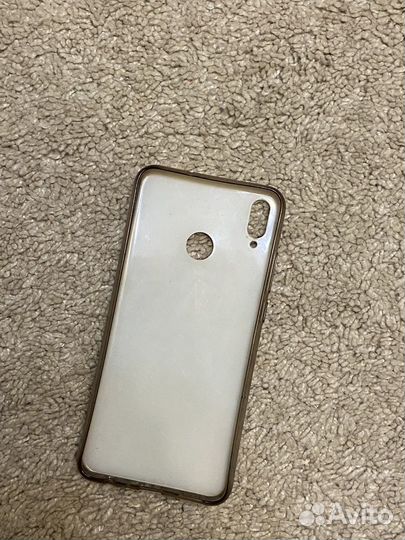 Чехол на Honor 8x
