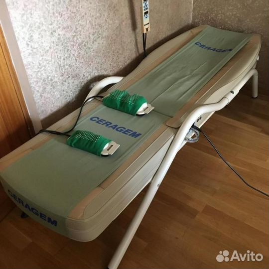 Массажная кровать