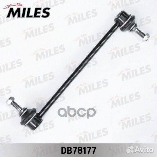 Тяга стабилизатора BMW E46 пер.подв. лев/прав