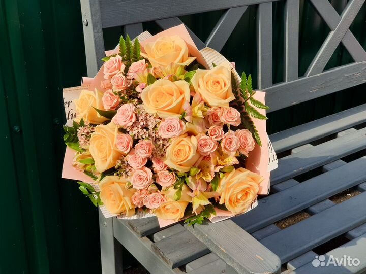 Цветы букеты доставка