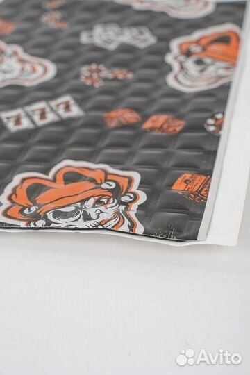 Шумофф Black Jack Шумоизляция Шумoff Shumoff