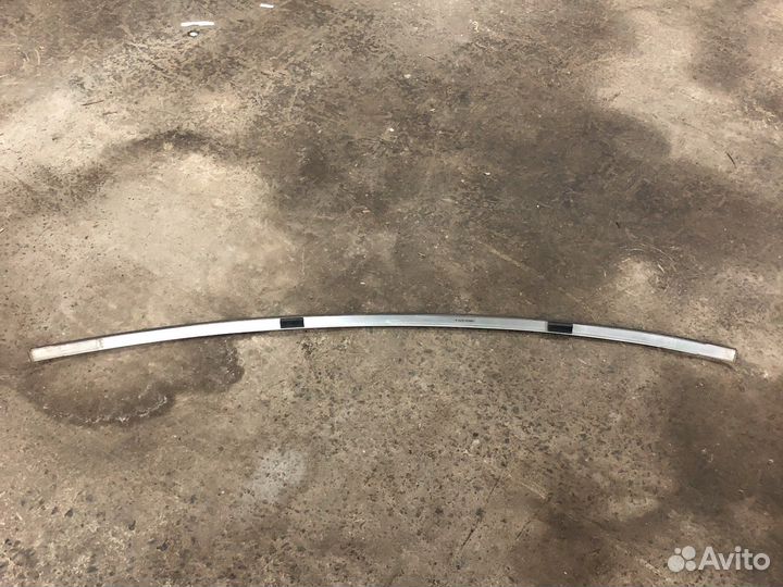 Chevrolet cruze молдинг крыши