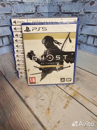 Ghost of tsushima director s cut ps 5