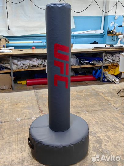 Мешок боксерский напольный домой и в спортзал